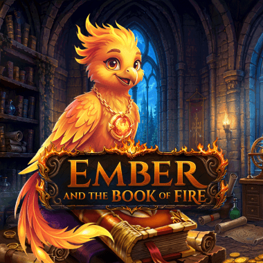 Ember and the Book of Fire
